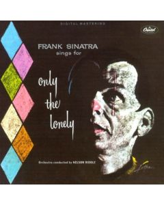 FRANK SINATRA SINGS FOR ONLY THE LONELY MUSIC CD