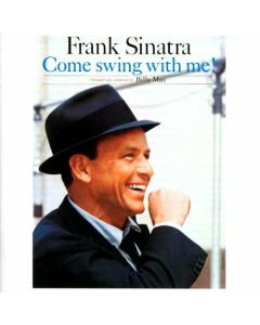 FRANK SINATRA COME SWING WITH ME MUSIC CD