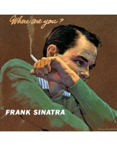 FRANK SINATRA WHERE ARE YOU? MUSIC CD