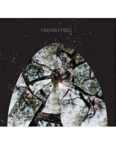 FRIENDLY FIRES MUSIC CD JUMP IN THE POOL 