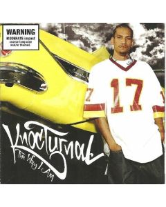 KNOCTURNAL - THE WAY I AM MUSIC CD 