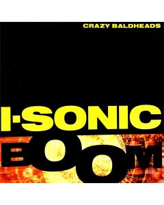 I-Sonic Boom Crazy Baldheads