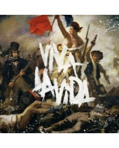 COLDPLAY VIVA LA VIDA MUSIC CD SINGLE