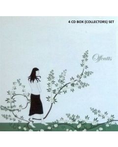 OFFCUTTS MUSIC CD 4 BOX SET COLLECTORS EDITION