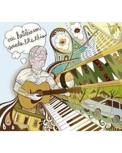 ERIC HUTCHINSON SOUNDS LIKE THIS MUSIC CD