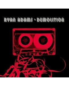 RYAN ADAMS DEMOLITION MUSIC CD ALBUM RARE COLLECTORS