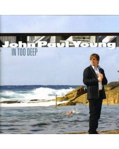 JOHN PAUL YOUNG IN TOO DEEP MUSIC CD SINGLE