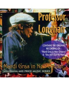 Mardi Gras in New Orleans