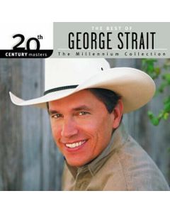 THE BEST OF GEORGE STRAIT MUSIC CD ALBUM RARE COLLECTORS