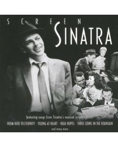 FRANK SINATRA SCREEN MUSIC CD WITH MUSICAL CLASSICS