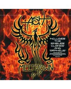 ASH MELTDOWN MUSIC ALBUM