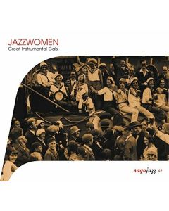 Jazzwomen: Great...