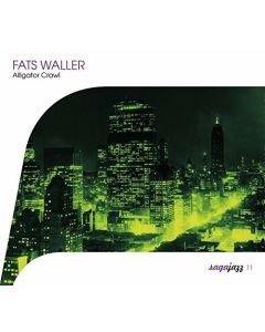 FATS WALLER ALLIGATOR CRAWL SAGA JAZZ MUSIC CD