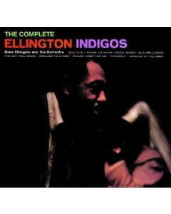 THE COMPLETE ELLINGTON INDIDGOS MUSIC CD
