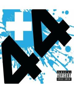 +44 WHEN YOUR HEART STOPS BEATING MUSIC CD