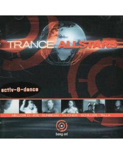 TRANCE ALLSTARS MELLOW SUNBEAM TALLA MUSIC CD 2CD SET
