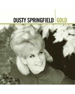 DUSTY SPRINGFIELD Music CD Album Gold 2CD Best Of Greatest Hits
