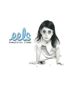 EELS BEAUTIFUL FREAK MUSIC CD
