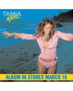 TAMIA MORE MUSIC CD THE HOT HIT QUESTIONS R. KELLY R&B SOUL