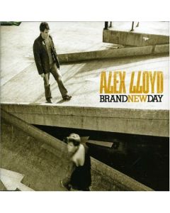 ALEX LLOYD BRAND NEW DAY MUSIC CD