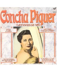 CONCHA PIQUER CANCIONES DE ORO MUSIC CD