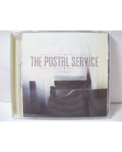 THE POSTAL SERVICE GIVE UP MUSIC CD