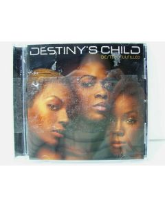 DESTINY'S DESTINYS CHILD DESTINY FULFILLED MUSIC CD CATER 2 U LOSE MY BREATH