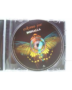 ESKIMO JOE INSHALLA MUSIC CD FOREIGN LAND CHILDHOOD BEHAVIOUR FALLING FOR YOU