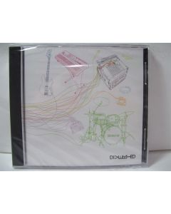 DIVERTED MUSIC CD