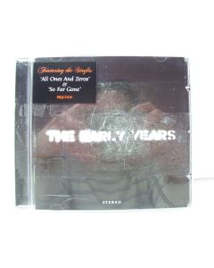THE EARLY YEARS FEAT ALL ONES ZEROS MUSIC CD