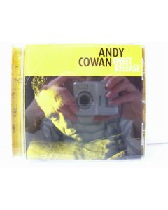 Andy Cowan Sweet Release Music CD
