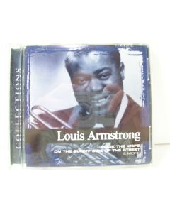 LOUIS ARMSTRONG MUSIC COLLECTIONS MUSIC CD