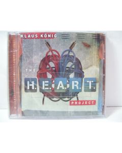 KLAUS KONIG THE H.E.A.R.T. HEART PROJECT MUSIC CD YOU BET MEN AT WORK