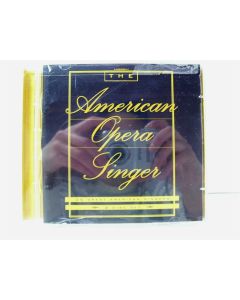 THE AMERICAN OPERA SINGER 36 GREAT TRACKS 2 CD SET MUSIC RECORDINGS