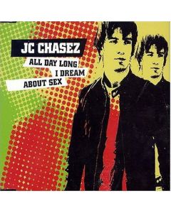 All Day Long I Dream About Sex JC Chasez Music CD