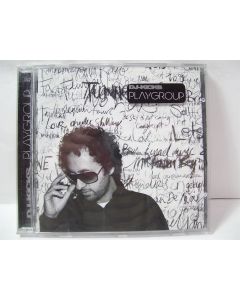 DJ KICKS PLAYGROUP MUSIC CD