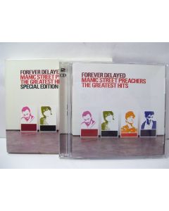 Forever Delayed [+Bonus Disc]