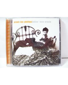 GRANT-LEE PHILIPS LADIES' LOVE ORACLE MUSIC CD HEAVENLY SQUINT FOLDING