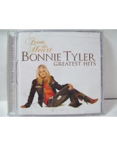 FROM THE HEARTY BONIE TYLER GREATEST HITS MUSIC CD