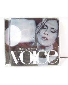ALISION MOYET VOICE ALBUM MUSIC CD