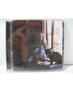 CAROLE KING TAPESTRY MUSIC CD I FEEL THE EARTH SO FAR AWAY HOME AGAIN BEAUTIFUL