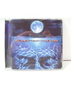 ERIC CLAPTON PILGRIM MUSIC CD RIVER OF TEARS CIRCUS MY FATHER'S EYES SHE'S GONE
