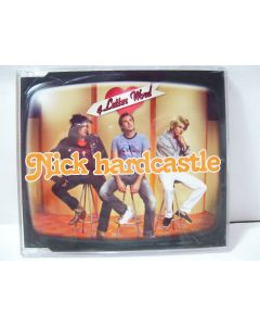 Nick Hardcastle 4 Letter Word