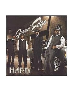 JAGGED EDGE HARD MUSIC CD