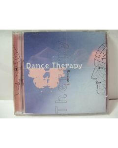 DANCE THERAPY SESSION 1 MUSIC CD JORDAN HILL THE BRAIDS LILI HAYDEN DONNA LEWIS