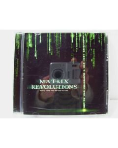 Matrix Revolutions / O.S.T