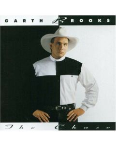 GARTH BROOKS THE CHASE MUSIC CD