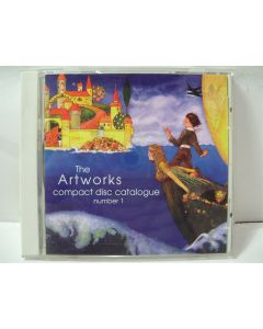 THE ARTWORKS PIANO ALBUM 20 ACCLAIMED RECORDINGS CD