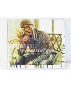 WAYNE WONDER NO LETTING GO MUSIC CD ALBUM VERSION ALTERNATE MIX INSTRUMENTAL