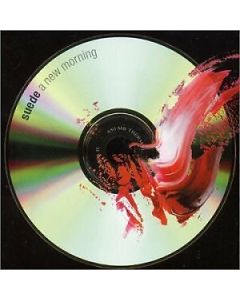 Suede A New Morning Music CD